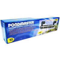 Pondmaster Submersible Ultraviolet Clarifier & Sterilizer, 40 Watts - 2,400 GPH (6,000 Gallons - 1.5" Inlet/Outlet)-Fish-Pondmaster-PetPhenom