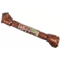 Pork Chomps Roasted Knot Bone 20" Dog Chew, 1 count-Dog-Pork Chomps-PetPhenom