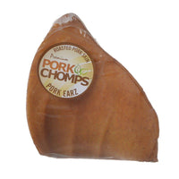 Pork Chomps Roasted Pork Skin Pig Earz, 1 Pack-Dog-Scott Pet-PetPhenom