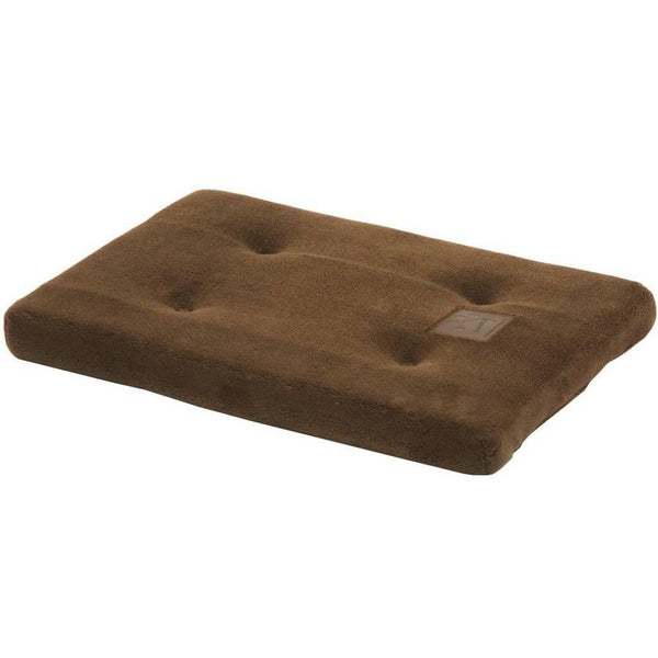 Precision Pet SnooZZy Mattress Kennel Mat Brown, X-Small - 1 count-Dog-Precision Pet-PetPhenom