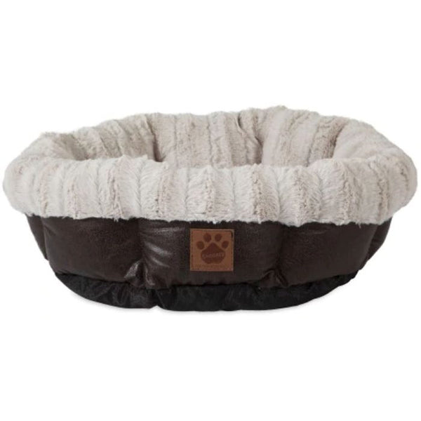 Precision Pet Snoozzy Rustic Luxury Pet Bed , 20" wide-Dog-Precision Pet-PetPhenom