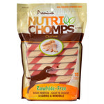 Premium Nutri Chomps Chicken Wrapped Twists, 15 Count-Dog-Scott Pet-PetPhenom