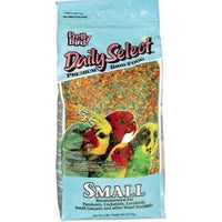 Pretty Bird Daily Select Premium Bird Food, Small - 5 lbs-Bird-Pretty Pets-PetPhenom