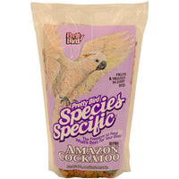 Pretty Bird Species Specific Hi Pro Amazon Cockatoo, 3 lb-Bird-Pretty Pets-PetPhenom