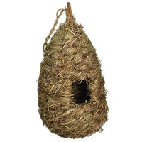 Prevue All Natural Fiber Indoor/Outdoor Grass Nest Small, 1 count-Bird-Prevue Pet Products-PetPhenom