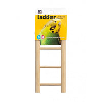 Prevue Birdie Basics Ladder, 3 Rung Ladder-Bird-Prevue Pet Products-PetPhenom