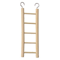 Prevue Birdie Basics Ladder, 5 Rung Ladder-Bird-Prevue Pet Products-PetPhenom