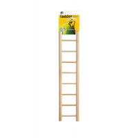 Prevue Birdie Basics Ladder, 9 Rung Ladder-Bird-Prevue Pet Products-PetPhenom