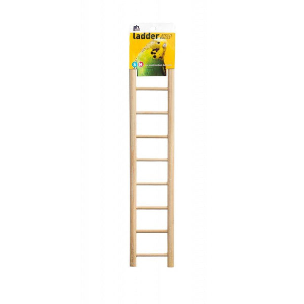 Prevue Birdie Basics Ladder, 9 Rung Ladder-Bird-Prevue Pet Products-PetPhenom