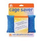 Prevue Cage Saver Non-Abrasive Scrub Pad, 1 Pack - (Assorted Colors)-Bird-Prevue Pet Products-PetPhenom