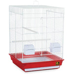 Prevue Cockatiel Cage Small 16"L x 16"W x 22"H-Bird-Prevue Pet Products-PetPhenom