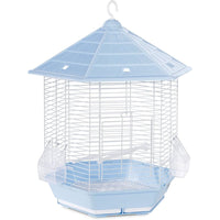 Prevue Copacabana Bird Cage Light Blue, 1 count-Bird-Prevue-PetPhenom