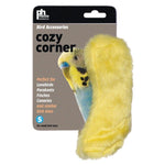Prevue Cozy Corner, Small - 5.5" High - Small Birds - (Assorted Colors)-Bird-Prevue Pet Products-PetPhenom
