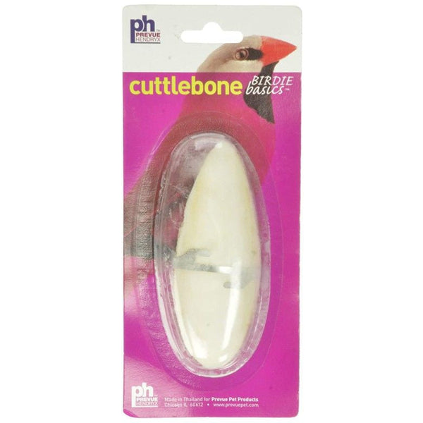 Prevue Cuttlebone Birdie Basics Small 4" Long, 1 count-Bird-Prevue Pet Products-PetPhenom