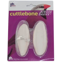 Prevue Cuttlebone Birdie Basics Small 4" Long, 2 count-Bird-Prevue Pet Products-PetPhenom