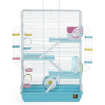Prevue Multi-Level Hamster Playhouse for Small Pets, 1 count-Small Pet-Prevue-PetPhenom