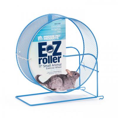 Prevue Pet Products 11" Rat and Chinchilla Exercise Wheel-Small Pet-Prevue Pet Products-PetPhenom