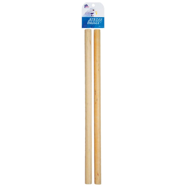 Prevue Pet Products 17" X 3/4"Diam. Bird Perches