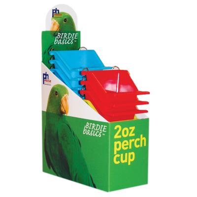 Prevue Pet Products 2 oz. Bird Perch Cup/12-count Bulk Box-Bird-Prevue Pet Products-PetPhenom