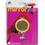 Prevue Pet Products 2-sided Round Mirror-Bird-Prevue Pet Products-PetPhenom