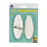 Prevue Pet Products 4-Inch Cuttlebone / 2Pcs