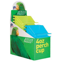 Prevue Pet Products 4 oz. Bird Perch Cup/12-count Bulk Box-Bird-Prevue Pet Products-PetPhenom