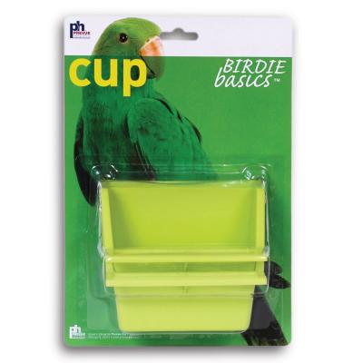 Prevue Pet Products 4 oz. Bird Perch Cup-Bird-Prevue Pet Products-PetPhenom