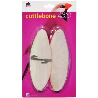 Prevue Pet Products 6" Cuttlebone/2 pack-Bird-Prevue Pet Products-PetPhenom