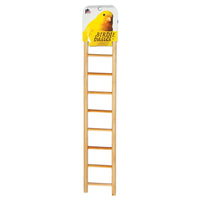 Prevue Pet Products 9-Rung Bird Ladder