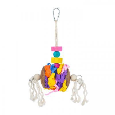 Prevue Pet Products Accordian Crinkle-Bird-Prevue Pet Products-PetPhenom