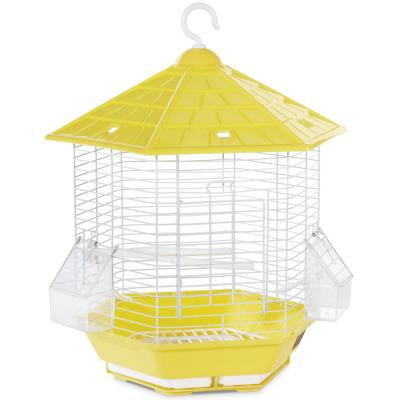 Prevue Pet Products Bali Bird Cage - Yellow-Bird-Prevue Pet Products-PetPhenom