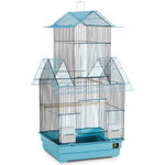 Prevue Pet Products Beijing Keet/Tiel Bird Cage - Blue-Bird-Prevue Pet Products-PetPhenom