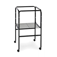 Prevue Pet Products Bird Cage Stand (Black)-Bird-Prevue Pet Products-PetPhenom