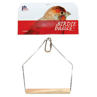 Prevue Pet Products Birdie Basics 4X5 Bird Swing