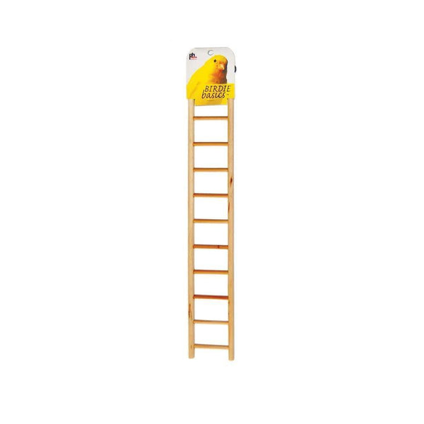 Prevue Pet Products Birdie Basics Wood Ladder 11-Rung-Bird-Prevue-PetPhenom