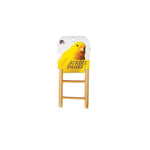 Prevue Pet Products Birdie Basics Wood Ladder 3-Rung-Bird-Prevue-PetPhenom
