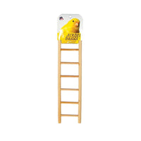 Prevue Pet Products Birdie Basics Wood Ladder 7-Rung-Bird-Prevue-PetPhenom