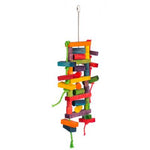 Prevue Pet Products Blockhead-Bird-Prevue Pet Products-PetPhenom