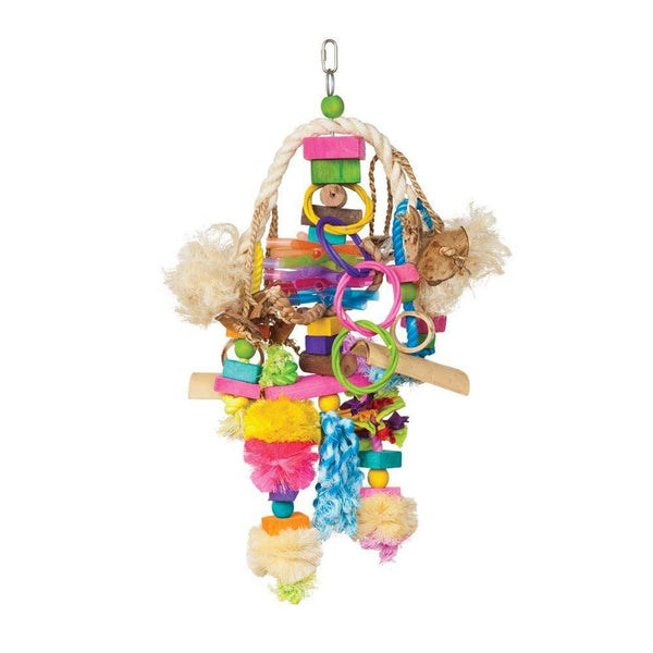 Prevue Pet Products Bodacious Bites Explosion Bird Toy-Bird-Prevue-PetPhenom