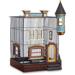 Prevue Pet Products Brownstone Bird Cage-Bird-Prevue Pet Products-PetPhenom