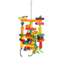 Prevue Pet Products Building Maze-Bird-Prevue Pet Products-PetPhenom