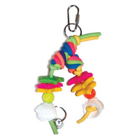 Prevue Pet Products Cal-Sea-Yums Legs Bird Toy-Bird-Prevue-PetPhenom