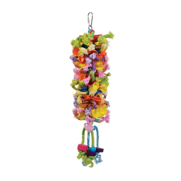 Prevue Pet Products Calypso Creations Club Bird Toy-Bird-Prevue-PetPhenom