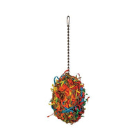 Prevue Pet Products Calypso Creations Fiesta Ball Bird Toy-Bird-Prevue-PetPhenom