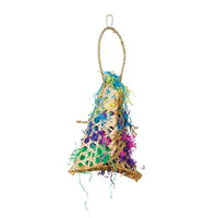 Prevue Pet Products Calypso Creations Fiesta Handbag Bird Toy-Bird-Prevue-PetPhenom