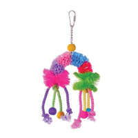 Prevue Pet Products Calypso Creations Over the Rainbow Bird Toy-Bird-Prevue-PetPhenom