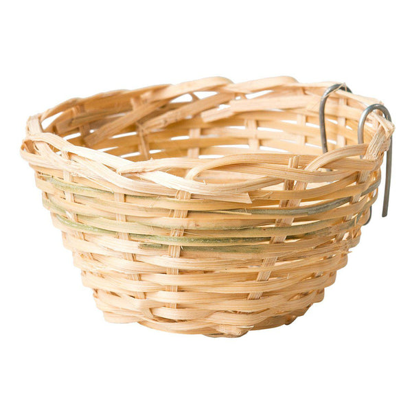 Prevue Pet Products Canary Bamboo Nest-Bird-Prevue-PetPhenom