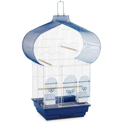 Prevue Pet Products Casbah Parakeet Bird Cage - Blue-Bird-Prevue Pet Products-PetPhenom