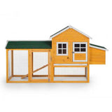 Prevue Pet Products Chicken Coop with Nest Box-Chicken-Prevue Pet Products-PetPhenom