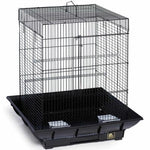 Prevue Pet Products Clean Life Bird Cage - Black-Bird-Prevue Pet Products-PetPhenom